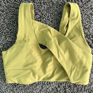 Lululemon sports bra, size 4